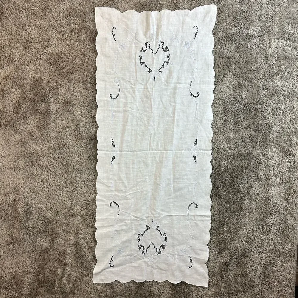 Vintage antique handmade